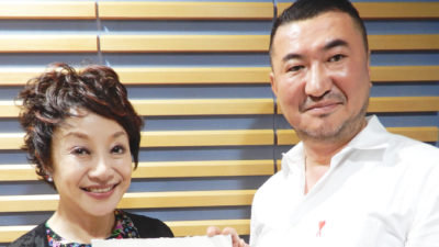 現代アーティスト 向山喜章 高野山で過ごした幼少期に培われた”美”の感覚