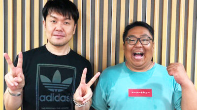 高校野球大好き芸人・いけだてつやさんが登場！