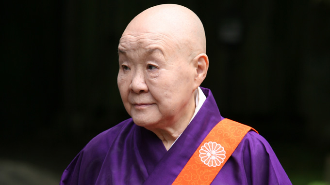 瀬戸内寂聴 ご縁があれば、本当に気の合う人にも出会うことができるのです