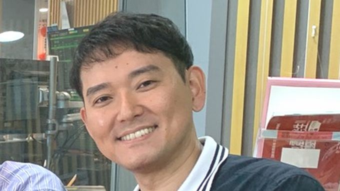 ナイツ土屋「すでに泣きそう」 自身考案の遊びが大会になり歓喜
