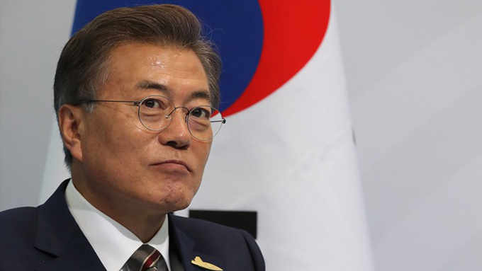 韓国への輸出規制は「安全保障上の問題」から