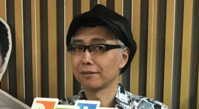 UFO呼び経験者の大槻ケンヂに原田龍二が参加を直談判!