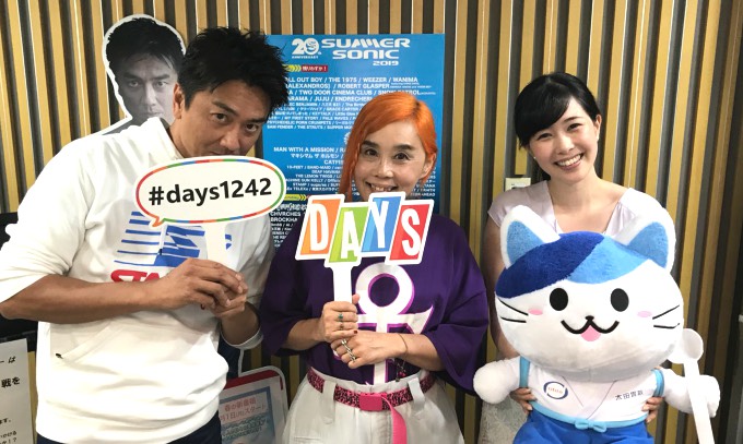野沢直子が原田龍二の例の件について追求!