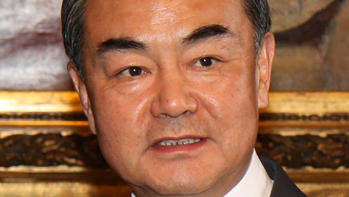 河野外務大臣が中国王毅外相と会談~現在良好な日中関係