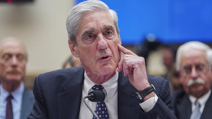 モラー氏が初の議会証言~ロシア疑惑でトランプ大統領が弾劾されることはない