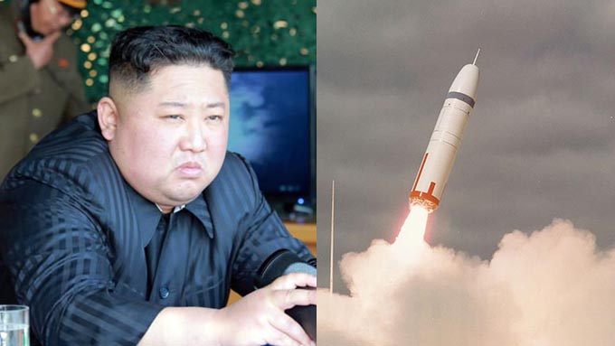 北朝鮮の新たな潜水艦が与える日本への脅威