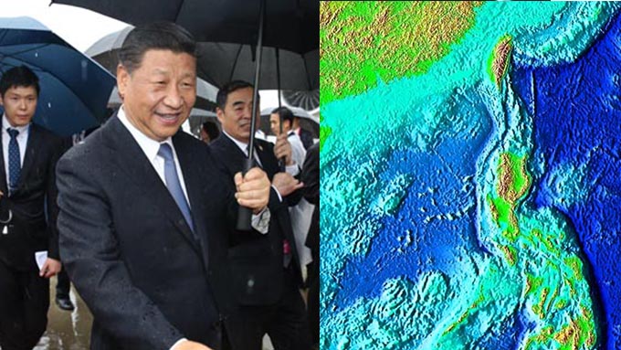 中国が南シナ海で弾道ミサイルの発射実験~東アジアで核兵器に関する軍備管理が始まる