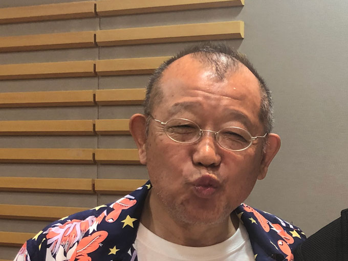 笑福亭鶴瓶 ジャニー喜多川氏との思い出語る 無料のアプリでラジオを聴こう Radiko News ラジコニュース