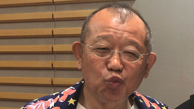 笑福亭鶴瓶 ジャニー喜多川氏との思い出語る