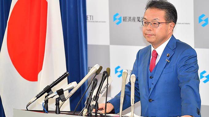 韓国の輸出優遇対象国から外れても日本に影響はない