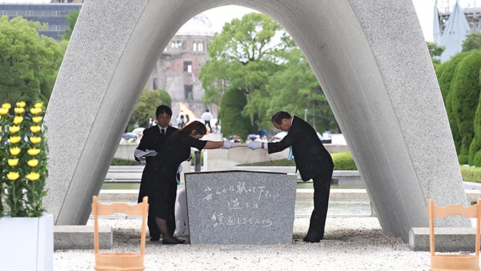 広島原爆の日~核保有国に囲まれる現実をどう考えるか