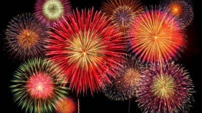 来週のお便りのテーマは、「花火」!