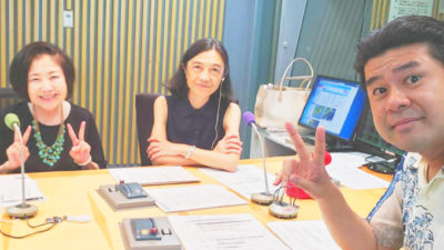 “煮干し”を買いに行ったら離婚？！山口恵以子が語る夫婦円満の秘訣