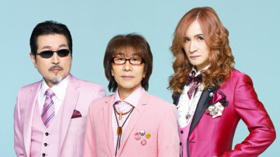 THE ALFEEのお三方と濃密な…