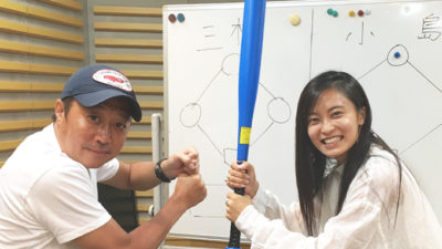 夏の共感・甲子園！