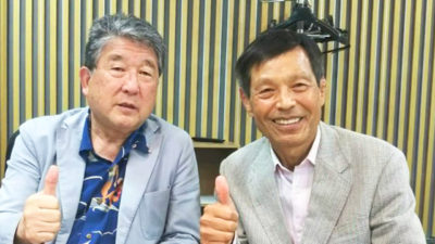 元参議院議員であり「行列のできる弁護士」！丸山和也が生登場！