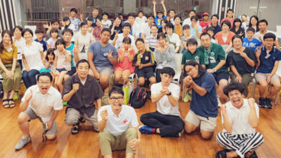 『第1回 消しゴムサッカー大会 つちやのぶゆき杯2019』が開催されました！