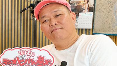 千原せいじが週刊誌に突撃された緊張話を語る！実はシミュレーションしていた？？