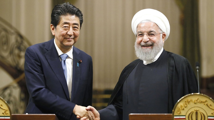 ホルムズ海峡~アメリカとイランに挟まれた日本の難しい立ち位置