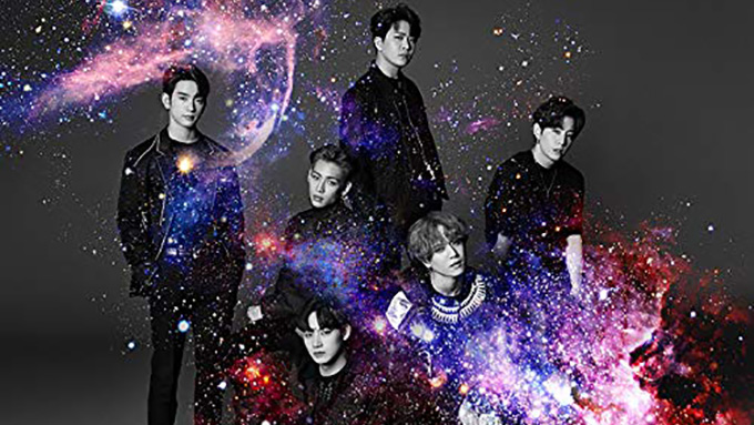 GOT7のNewアルバム『LOVE LOOP』がランキング1位!