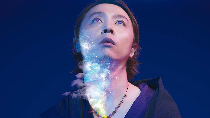 ENDRECHERIのNewアルバム『NARALIEN』がランキング1位
