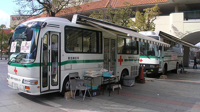 血を売る危険な文化「売血」~現在の献血制度が生まれたきっかけ