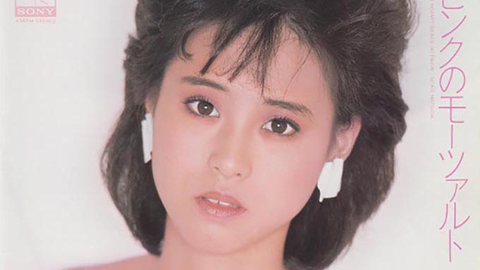 1984年8月13日、松田聖子「ピンクのモーツァルト」がオリコン1位を獲得