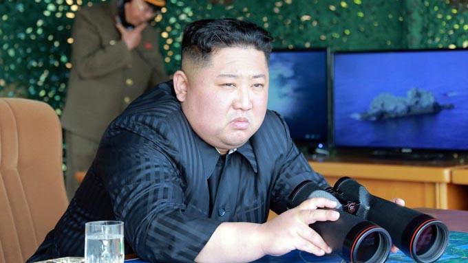 北朝鮮が今週2回目の飛翔体発射~トランプ氏「問題ない」