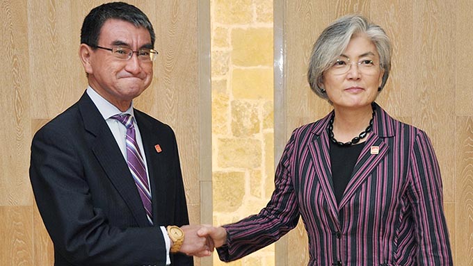 日韓対立で懸念される安全保障の危うさ