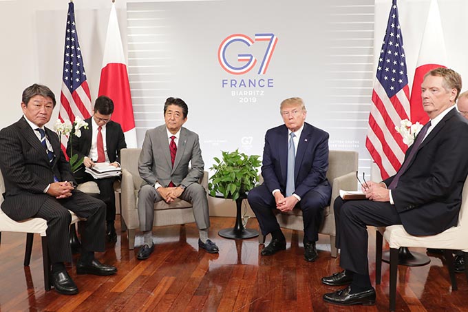 日米首脳会談～メディアが触れない「対米交渉での大きな成果」 | 無料