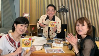 パン屋の住み込みを経て、歌手として羽ばたきました！半崎美子さん！！！