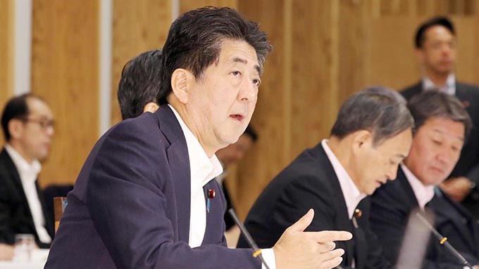 内閣改造から分かる安倍総理4選の有無