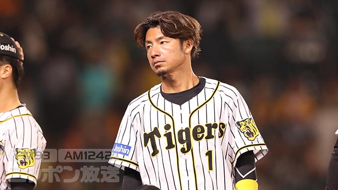 阪神・矢野監督が鳥谷をベンチに置き続ける2つの理由