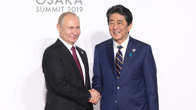 北方領土問題~ロシアがここへ来て日本に強気なワケ