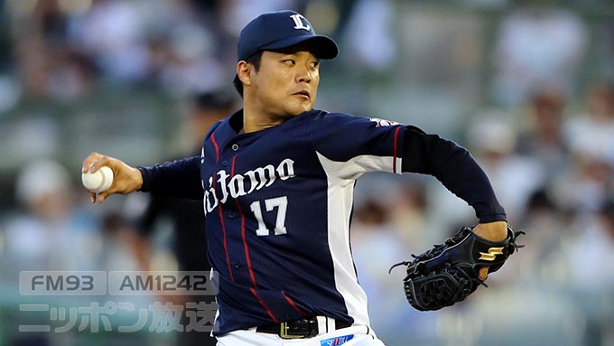 西武・松本航が「こいつだけには負けたくない」と言う同期ライバル