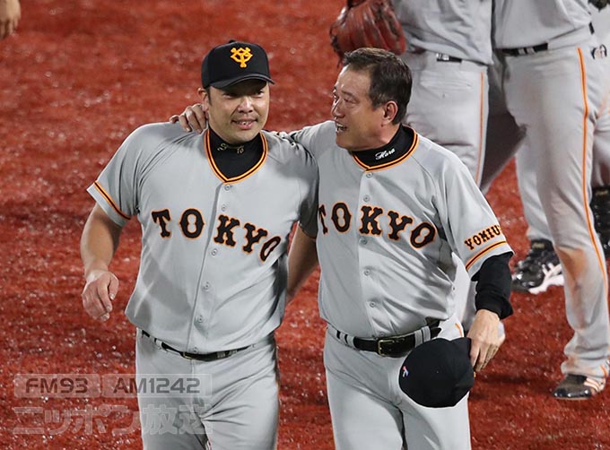 当時の原ヘッドコーチが長嶋監督に新人 阿部の開幕マスクを薦めた理由
