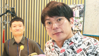復帰後初登場！ザブングルが登場！1か月ぶりに会った息子の反応は？！