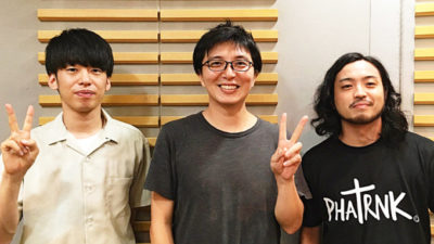 Creepy Nuts がHIP HOPと出会うまで