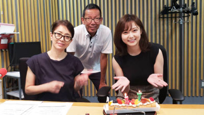 今週は『値段高騰！貴重なサンマを大事に食べよう！～美味しいサンマの豆知識』