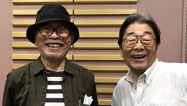 第6回目の放送終了！ゲストは食文化史研究家の永山久夫さんでした！