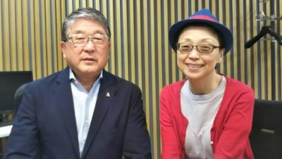 命の尊さ・生き方の道しるべを示す歌い手…クミコさん