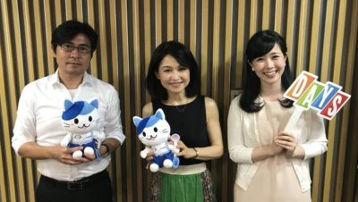アンディを”王子”と呼んでいる辛島美登里登場！