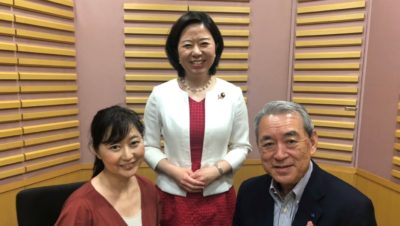 「2025年の大阪・関西万博は“問題解決型万博”」