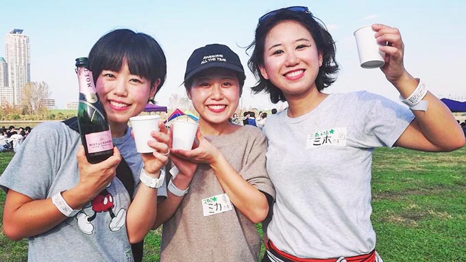 3姉妹が経営する「三益酒店」~新たに始めた“角打ち”の魅力とは