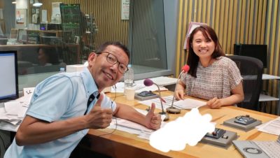 元卓球選手の平野早矢香さんが登場！