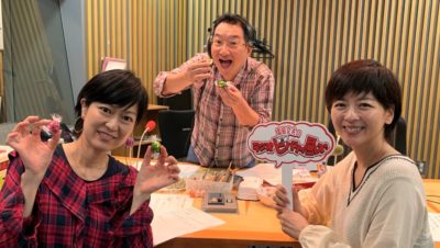 舞台で演じるのは蛇役⁉　女優・中山忍さん登場！！！