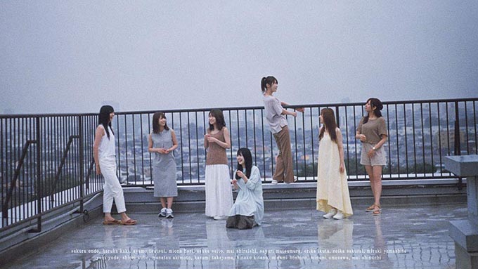 乃木坂46『夜明けまで強がらなくてもいい』『Sing Out!』が1位・2位独占!