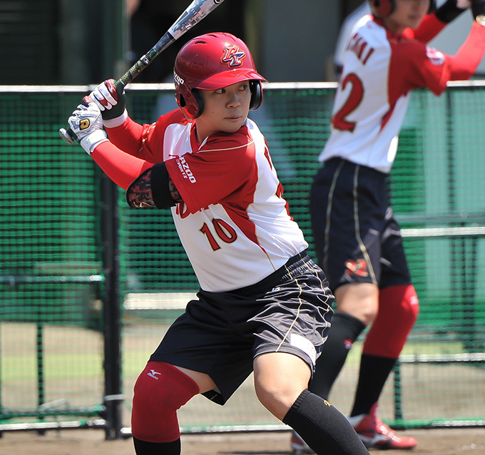 後半戦は打つ事 打点を稼ぎたい トヨタ自動車 古澤春菜選手 女子ソフトボールリーグ 無料のアプリでラジオを聴こう Radiko News ラジコニュース