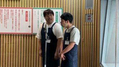 月イチ若手ゲストは、わらふぢなるおさん!!　キングオブコントの分まで!!
