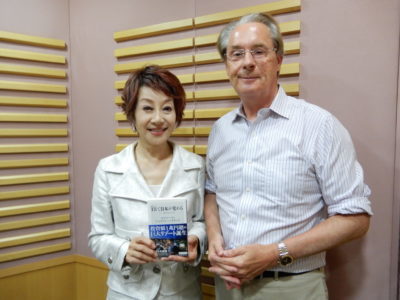 「日本MGMリゾーツ」代表執行役員 兼 社長、ジェイソン・ハイランドさん：日本への愛情